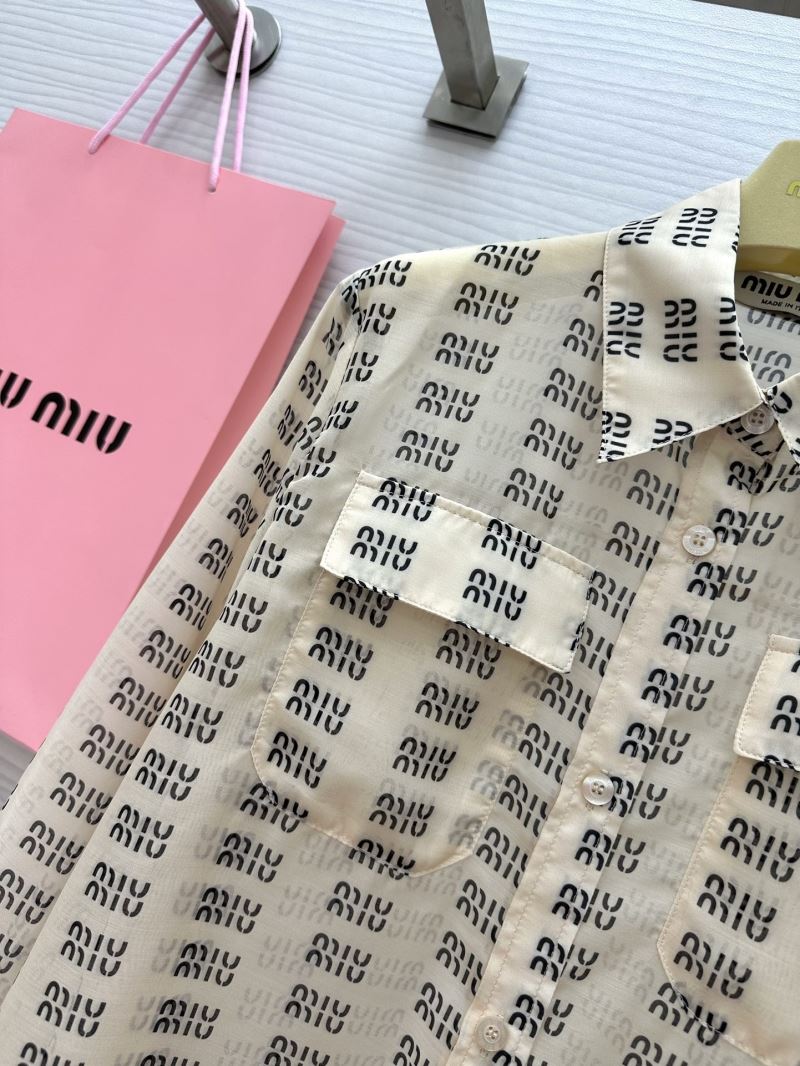 Miu Miu Shirts